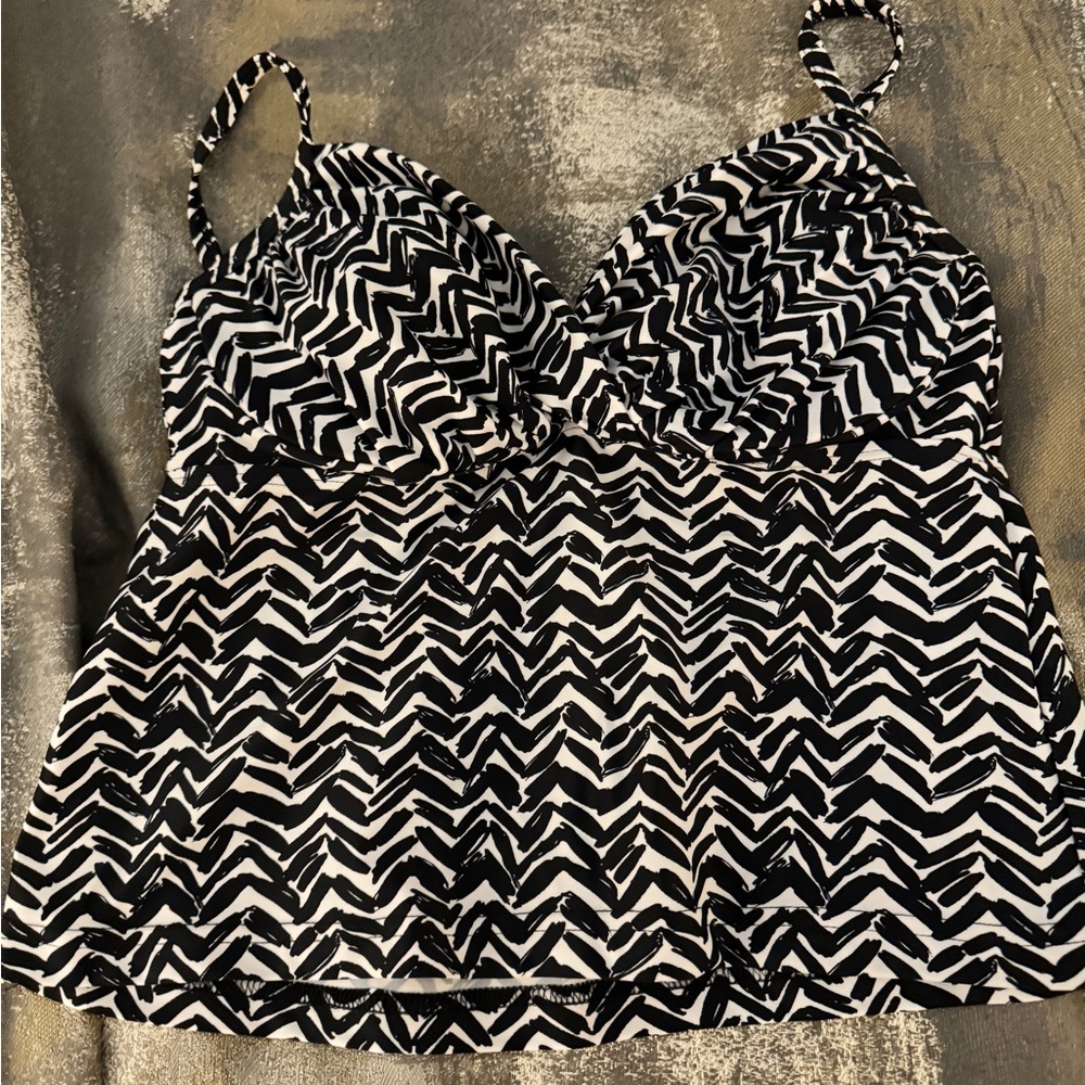Tankini Top